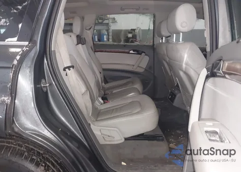 2015 Audi Q7 3.0T Premium z USA, uszkodzony, nr VIN WA1LGAFE6FD001022